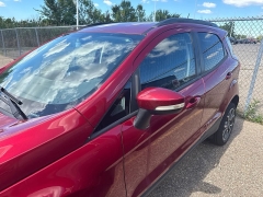 Used 2018  Ford EcoSport 4d SUV 4WD SE at Maxx Loans near St&period; Adrian&comma; MI