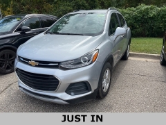 Used 2017 Chevrolet Trax 4d SUV FWD LT at Suburban Ford of Sterling Heights near Sterling Heights, MI