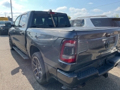 Used 2020 Ram 1500 4WD Crew Cab Rebel at Maxx Loans near St. Adrian, MI