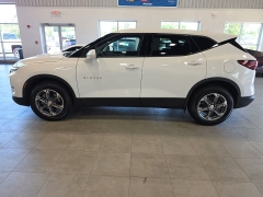 Used 2025  Chevrolet Blazer AWD 4dr LT w&sol;2LT at Maxx Loans near St&period; Adrian&comma; MI