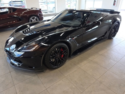 2016 Chevrolet Corvette