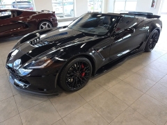 Used 2016  Chevrolet Corvette 2dr Z06 Conv w&sol;3LZ at Maxx Loans near St&period; Adrian&comma; MI