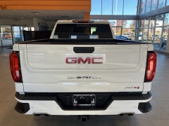 Used 2022  GMC Sierra 1500 4WD Crew Cab AT4 at Maxx Loans near St. Adrian, MI