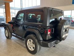 Used 2022  Jeep Wrangler Sport S 4x4 at Maxx Loans near St&period; Adrian&comma; MI