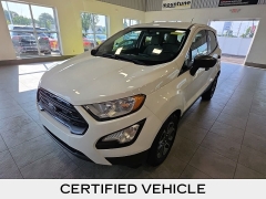 2018 Ford EcoSport 4d SUV FWD S at Maxx Loans near St&period; Adrian&comma; MI