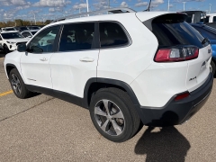 Used 2020  Jeep Cherokee Limited 4x4 at Maxx Loans near St. Adrian, MI
