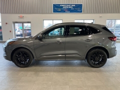 Used 2023  Ford Escape ST-Line Elite AWD at Maxx Loans near St. Adrian, MI