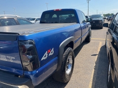 Used 2003 Chevrolet Silverado 1500 Ext Cab 157.5" WB 4WD at Suburban Ford of Sterling Heights near Sterling Heights, MI