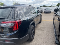 Used 2023 GMC Acadia AWD 4dr AT4 at Suburban Ford of Sterling Heights near Sterling Heights, MI