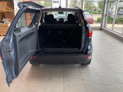 Used 2022 Ford EcoSport SE 4WD at Suburban Ford of Sterling Heights near Sterling Heights, MI