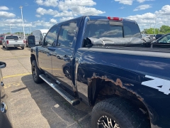 Used 2007  Chevrolet Silverado 1500 4WD Crew Cab LTZ at Maxx Loans near St&period; Adrian&comma; MI
