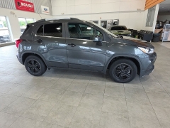 Used 2020  Chevrolet Trax 4d SUV FWD LT at Maxx Loans near St&period; Adrian&comma; MI
