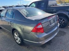 Used 2012  Ford Fusion 4d Sedan SE at Maxx Loans near St. Adrian, MI