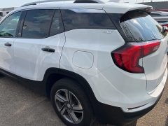 Used 2020 GMC Terrain 4d SUV AWD SLT 1.5L Turbo at Maxx Loans near St. Adrian, MI