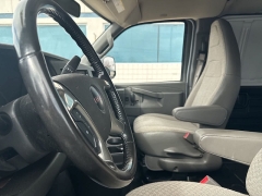 Used 2019  GMC Savana Cargo Van 2500 Ext Van at Maxx Loans near St&period; Adrian&comma; MI