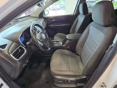 Used 2023  Chevrolet Equinox FWD 4dr LT w&sol;1LT at Maxx Loans near St&period; Adrian&comma; MI