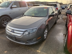 Used 2011  Ford Fusion 4d Sedan SE at Maxx Loans near St&period; Adrian&comma; MI