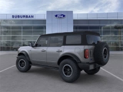 New 2024 Ford Bronco Outer Banks 4 Door 4x4 at Suburban Ford of Sterling Heights near Sterling Heights, MI
