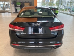 Used 2017  Kia Optima 4d Sedan LX at Maxx Loans near St. Adrian, MI