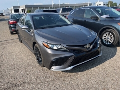 Used 2024 Toyota Camry XSE Auto at Suburban Ford of Sterling Heights near Sterling Heights, MI