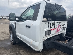 Used 2023  Ford Super Duty F-450 DRW 2WD Reg Cab WB CA at Maxx Loans near St&period; Adrian&comma; MI
