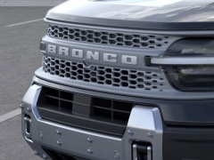 New 2025 Ford Bronco Sport Badlands 4x4 at Suburban Ford of Sterling Heights near Sterling Heights, MI
