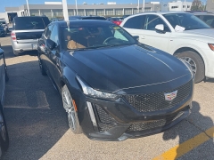 Used 2020 Cadillac CT5 4d Sedan AWD V-Series at Suburban Ford of Sterling Heights near Sterling Heights, MI
