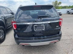 Used 2016 Ford Explorer 4d SUV 4WD XLT at Suburban Ford of Sterling Heights near Sterling Heights, MI