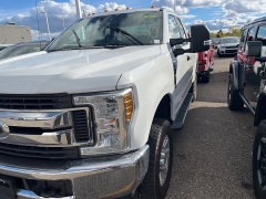 Used 2018  Ford Super Duty F-250 SRW 4WD SuperCab Box at Maxx Loans near St. Adrian, MI