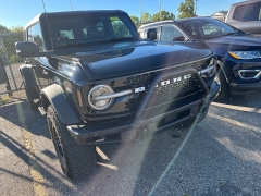 Used 2023  Ford Bronco 4 Door Advanced 4x4 at Maxx Loans near St&period; Adrian&comma; MI