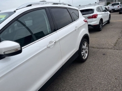 Used 2015  Ford Escape 4d SUV FWD Titanium at Maxx Loans near St&period; Adrian&comma; MI
