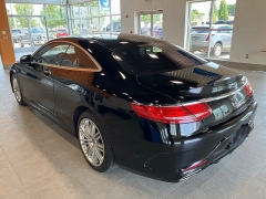 Used 2016 Mercedes-Benz S-Class 2d Coupe S550 4matic at Maxx Loans near St. Adrian, MI