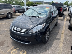 Used 2011 Ford Fiesta 4d Sedan SE at Suburban Ford of Sterling Heights near Sterling Heights, MI