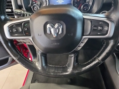 Used 2019  Ram 1500 Big Horn&sol;Lone Star 4x4 Crew Cab 5'7" Box at Maxx Loans near St&period; Adrian&comma; MI