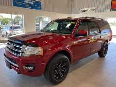 2016 Ford Expedition EL 4d SUV 4WD Limited at Maxx Loans near St. Adrian, MI