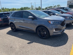 Used 2024 Ford Edge ST AWD at Suburban Ford of Sterling Heights near Sterling Heights, MI