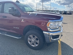 Used 2024  Ram 2500 Big Horn 4x4 Crew Cab 6'4" Box at Maxx Loans near St&period; Adrian&comma; MI