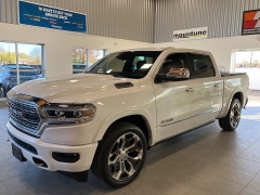  2020 Ram 1500 4WD Crew Cab Limited at Maxx Loans near St. Adrian, MI
