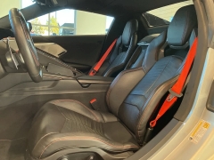 Used 2021  Chevrolet Corvette 2dr Stingray Conv w&sol;3LT at Maxx Loans near St&period; Adrian&comma; MI