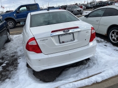 Used 2011  Ford Fusion 4d Sedan SEL at Maxx Loans near St&period; Adrian&comma; MI