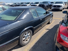 Used 2002 Cadillac Eldorado 2d Coupe Touring at Suburban Ford of Sterling Heights near Sterling Heights, MI