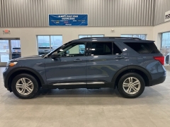 Used 2021  Ford Explorer XLT 4WD at Maxx Loans near St&period; Adrian&comma; MI