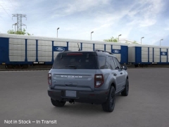 New 2025 Ford Bronco Sport Badlands 4x4 at Suburban Ford of Sterling Heights near Sterling Heights, MI