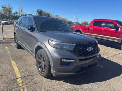 Used 2020  Ford Explorer 4d SUV 4WD ST 3&period;0L EcoBoost at Maxx Loans near St&period; Adrian&comma; MI