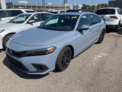Used 2023 Honda Civic Hatchback Sport Touring Manual at Maxx Loans near St. Adrian, MI