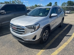 Used 2020  GMC Terrain 4d SUV AWD SLT 1&period;5L Turbo at Maxx Loans near St&period; Adrian&comma; MI