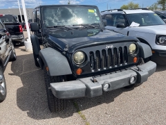 Used 2010 Jeep Wrangler 4WD 2dr Sport at Suburban Ford of Sterling Heights near Sterling Heights, MI