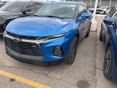 Used 2021  Chevrolet Blazer FWD 4dr RS at Maxx Loans near St&period; Adrian&comma; MI
