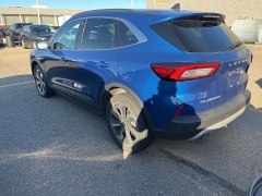 Used 2023  Ford Escape Platinum AWD at Maxx Loans near St. Adrian, MI