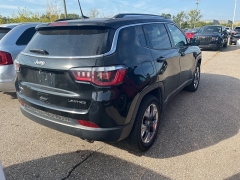 Used 2020 Jeep Compass Limited 4x4 at Suburban Ford of Sterling Heights near Sterling Heights, MI